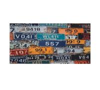 Striscione versatile per eventi, stampa targa durevole, decorazione vivace per eventi aziendali, feste e grandi inaugurazioni