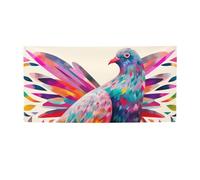 Striscioni colorati per piccioni e cartelli per esterni e interni, decorazione per feste, striscione personalizzato con occhielli sfondo di compleanno segno poster sfondo fotografico per eventi di