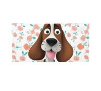 Striscioni e cartelli divertenti per cani all'aperto e interni decorazione per feste Banner personalizzato con occhielli sfondo compleanno segno poster sfondo foto sfondo per eventi di nozze piccolo