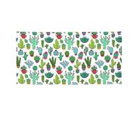 Striscioni per feste con piante grasse per adulti, personalizzabili, per feste di compleanno, matrimoni, feste