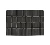 Striscioni spesse che si intrecciano con motivi per feste: crea splendidi punti salienti decorativi per compleanni, vacanze e spazi domestici