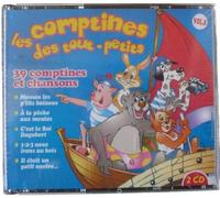 Stritlab - 39 Comptines Et Chansons Des "Tout-Petits"