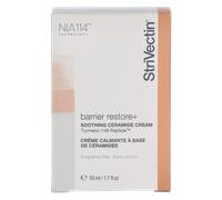 StriVectin Barrier Restore + Soothing Ceramide Cream with Ceramides + Niacinamidi, Idratazione & Soothing, Fragrance Free, Face & Neck Moisturiser