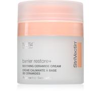 StriVectin Barrier Restore + Soothing Ceramide Cream with Ceramides + Niacinamidi, Idratazione & Soothing, Fragrance Free, Face & Neck Moisturiser