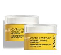 Strivectin Contour Restore Crema Viso Modellante 2x50ml
