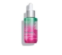 Multi-Action Super Shrink Pore Minimizing Siero per ridurre al minimo i pori ostruiti e punti neri per stringere e illuminare la struttura della pelle