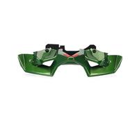 STRIVING BIRD Per Accessori Moto Z900 2020-2024 Spoiler Anteriore Winglet Spoiler Aerodinamico Spoiler e alettoni per Moto(Green)