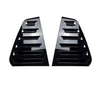 STRIVING BIRD Per Golf 6 MK6 GTI R GTD 2008-2012 Car Side Rear Triangolare Finestra Spoiler Copertura Otturatore Finestra di Vetro Auto Decorazione Accessori Parasole per finestrini Laterali Auto (Co