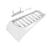 STRIVING BIRD Per H&Arley per Softail Breakout Street Fat Bob FXBR Spoiler Inferiore Parafango Radiatore Carenatura Mentoniera Protezione radiatore Moto(Chrome)