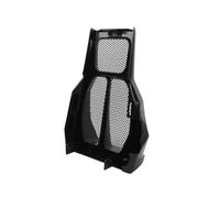 STRIVING BIRD Per H&Arley per Softail Street Bob Breakou Bob 2018-2024 Spoiler Inferiore Nero per Mentoniera Copertura Radiatore Protezione radiatore Moto(Black)