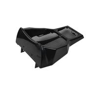 STRIVING BIRD Per H&Arley per Softail Street Bob Breakou Bob 2018-2024 Spoiler Inferiore Nero per Mentoniera Copertura Radiatore Protezione radiatore Moto(No Paint)