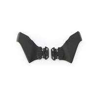 STRIVING BIRD Per H&Onda per CBR250R CBR400R CBR500R CBR600R 650R Carenatura Laterale per Motocicletta Spoiler Specchietto Laterale Regolabile Spoiler e alettoni per Moto(Matte Wings Base)