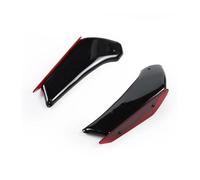 STRIVING BIRD Per H&Onda per CBR400R 2019-2024 CBR 500R 2019-2023 Carenatura Winglet per Moto Parti per Alette Kit Aerodinamico Fisso Spoiler e alettoni per Moto(Red)