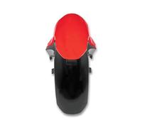 STRIVING BIRD Per H&onda XADV 750 2017-2024 Parafango Anteriore Per Moto Paraspruzzi Protezione parafango moto(Red)