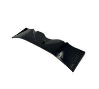 STRIVING BIRD Per N&inja for 400 2018-2023 Kit Aerodinamico per Alettone Anteriore per Moto Accessori per Spoiler Spoiler e alettoni per Moto(Bright Black)