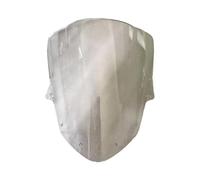 STRIVING BIRD Per N&inja ZX-10R 2008 2009 2010 per ZX6R 2009-2023 Parabrezza A Doppia Bolla Parabrezza Moto Deflettore Parabrezza(Clear 1)