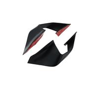 STRIVING BIRD Per ZX-25R ZX25R ZX4R ZX-4R ZX-4RR 202-2024 Spoiler Ad Ala Fissa per Motocicletta Aletta Laterale Aerodinamica Spoiler e alettoni per Moto(Matte Black)