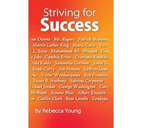 Striving for Success: Motivation from History, Arts & Sports