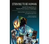 Striving to Be Human (Tascabile)