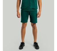 STRIX Embossed Shorts Emerald S
