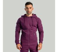 Strix Nova Zip Up Hoodie Plum XXL