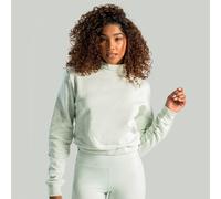 Strix Women‘s Essential High neck jumper moon grey M