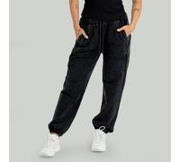 STRIX Women‘s Joggers Washed Black L