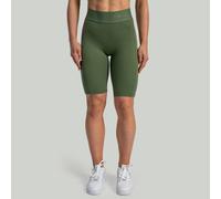 Strix Women‘s Lunar Biker Shorts Cedar Green L