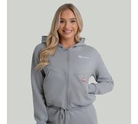 STRIX Women‘s ZOA Zip-Up Sweatshirt Smoke S
