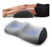 Strixorn Cuscino ergonomico per le vene, rullo per ginocchia per dormire