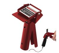 Strizzatoio Per Tubi, Rullo Manuale Antiscivolo In Metallo Per Mastice, Vernice E Colla, Spintore Resistente Senza Sprechi Per Creme Di Bellezza E Dentifricio, Strumento Ergonomico Per Officina E Rifi