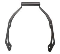 STRJUS Porta Telefono Moto Per NC750X 2021 Supporto Per Parabrezza Con Ricarica Wireless Barra Anteriore Regolabile Cellulare E GPS Moto(Black 1)
