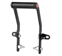 STRJUS Porta Telefono Moto Per Tiger 900 GT Per Rally Per PRO Per 850 Sport Supporto Per Navigazione Per Telefono Da Moto Per Prolunga Manubrio GPS(Bracket - 22MM)