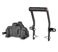 STRJUS Porta Telefono Moto Per Tiger 900 GT Per Rally Per PRO Per 850 Sport Supporto Per Navigazione Per Telefono Da Moto Per Prolunga Manubrio GPS(22MM-1set)