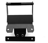 STRJUS Porta Telefono Moto Per VOGE Per DS900X Per DSX900 Per Valico 900 Supporto DSX Piastra Di Navigazione GPS Per Moto Cellulare(Black 3,12MM)