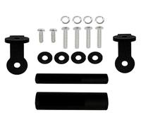 STRJUS Porta Telefono Moto Per Yamaha Per Tracer 7/700 Per TRACER700 GT/700GT MT-07 Supporto Per Smartphone Per Navigazione GPS Per Moto(Black 1)