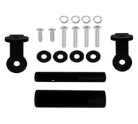 STRJUS Porta Telefono Moto Per Yamaha Per Tracer 7/700 Per TRACER700 GT/700GT MT-07 Supporto Per Smartphone Per Navigazione GPS Per Moto(Black 3)