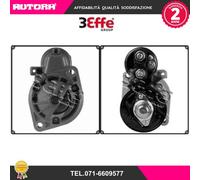 STRL005B Motorino d'avviamento (3 EFFE - BOSCH ORIGINALE)
