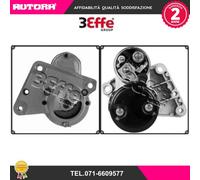 STRL079NE Motorino d'avviamento (3 EFFE GROUP)