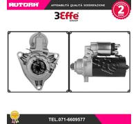 ELSTOCK Avviamento Starter 2kW Per VW Transporter IV Bus 25-2167