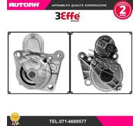 STRL132 Motorino d'avviamento (3 EFFE)