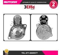 STRL278X Motorino d'avviamento (3 EFFE GROUP)