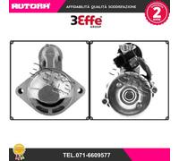 STRL672G Motorin avviamento (3 EFFE-MANDO)