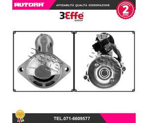 STRL672G Motorin avviamento (3 EFFE-MANDO)