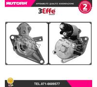STRL692 Motorino d'avviamento (3 EFFE)