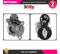 STRL790V Motorino d'avviamento (3 EFFE GROUP)