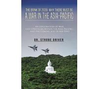 Strobe Driver The Brink of 2036: Why There Must Be a War in t (Copertina rigida)