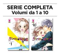 Strobe Edge 1/10 - Ristampa - Serie Completa - Panini Comics - Italiano