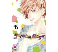 STROBE EDGE di io sakisaka ristampa n 8
