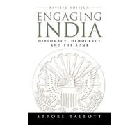 Strobe Talbott Engaging India (Tascabile)